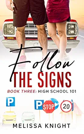 Follow The Signs book cover