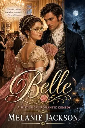Belle book cover