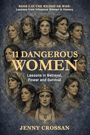 11 Dangerous Women book cover