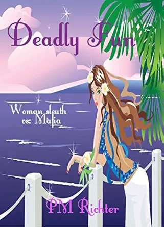 Deadly Fun book cover