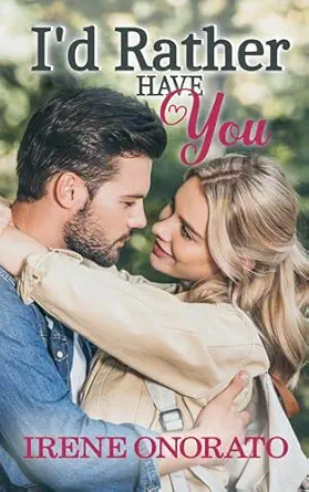 I'd Rather Have You book cover
