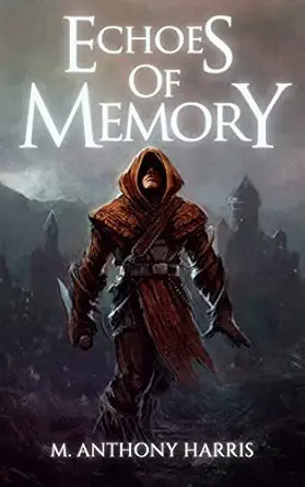 Echoes of Memory book cover